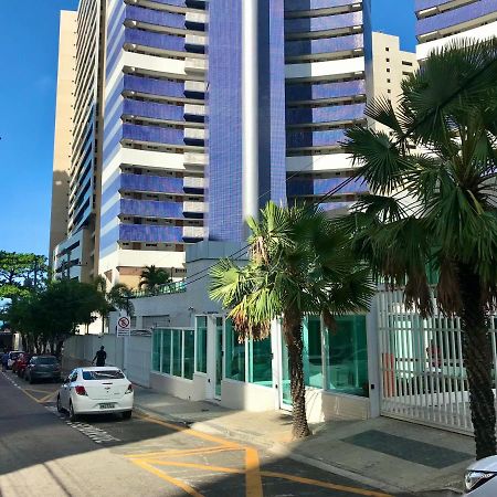 Apartamento Beira Mar 14º Andar Com 2 Quartos Fortaleza  Exterior foto