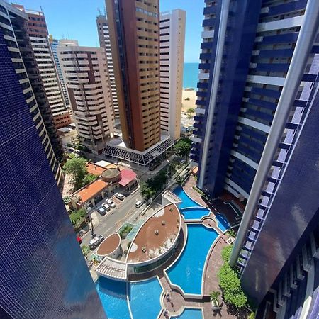 Apartamento Beira Mar 14º Andar Com 2 Quartos Fortaleza  Exterior foto