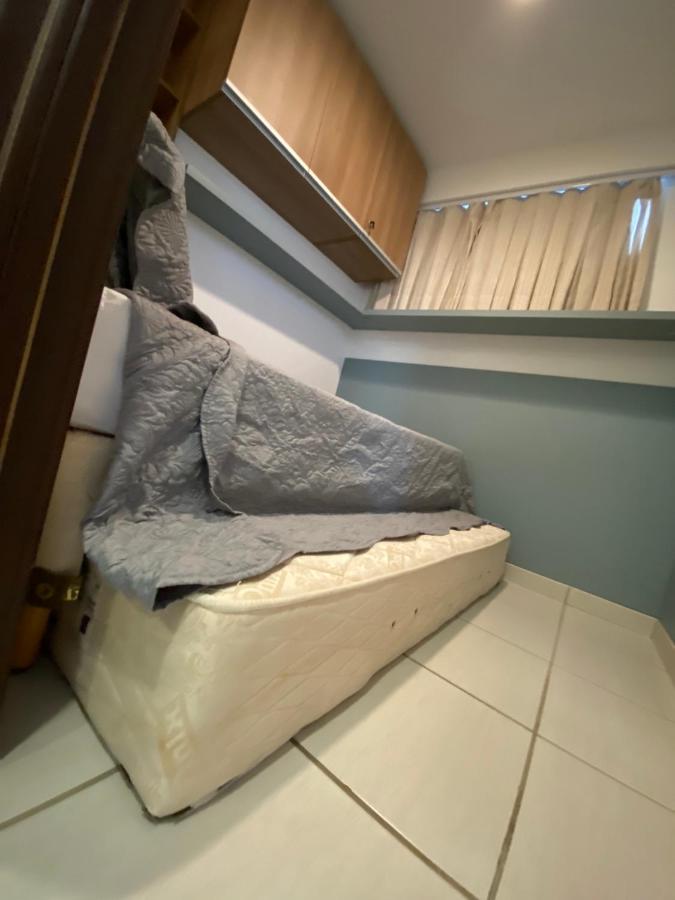 Apartamento Beira Mar 14º Andar Com 2 Quartos Fortaleza  Exterior foto