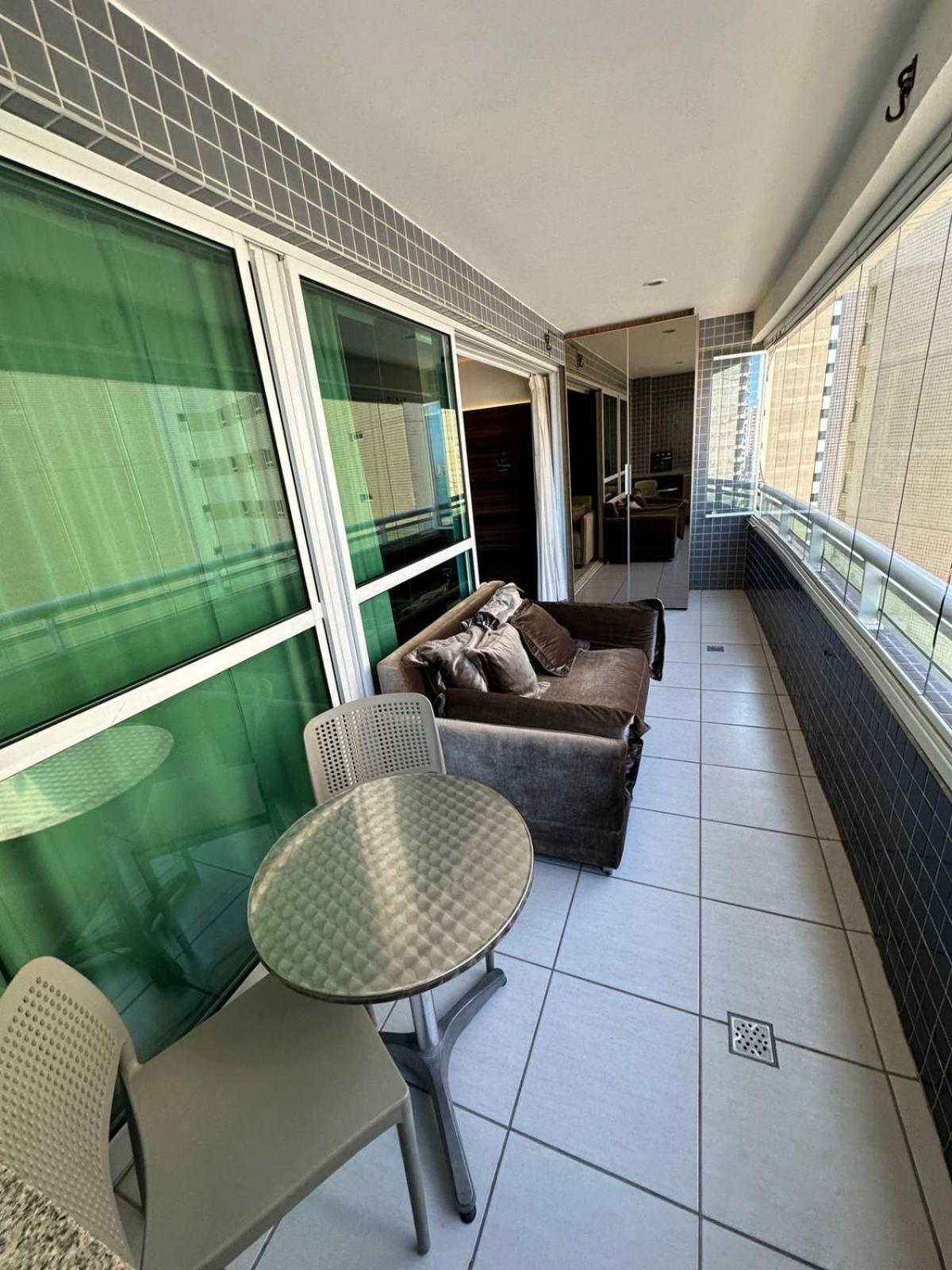Apartamento Beira Mar 14º Andar Com 2 Quartos Fortaleza  Exterior foto